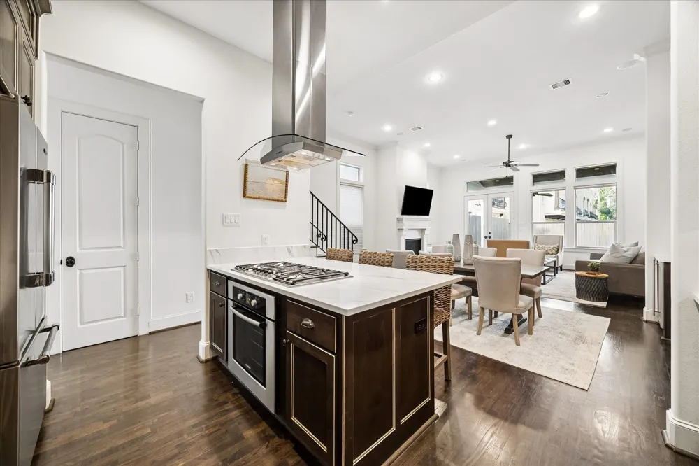 415 Reinerman Street #A Houston, TX 77007