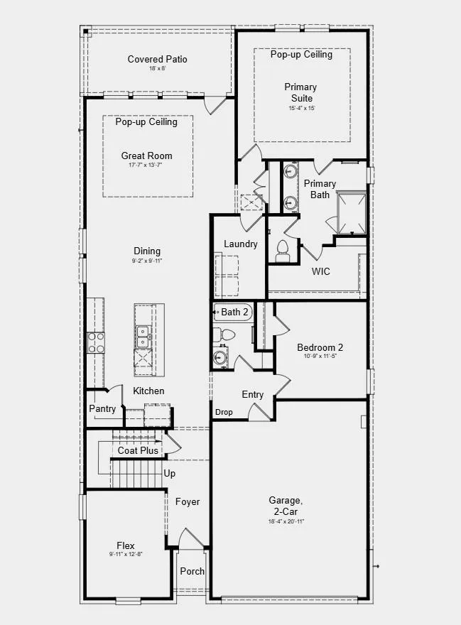 9507 Magdeburg Lane Cypress, TX 77433