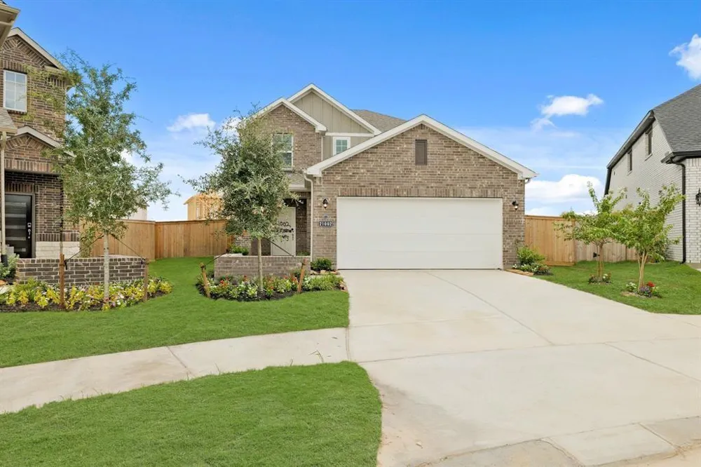 21002 Armstrong County Drive Cypress, TX 77433