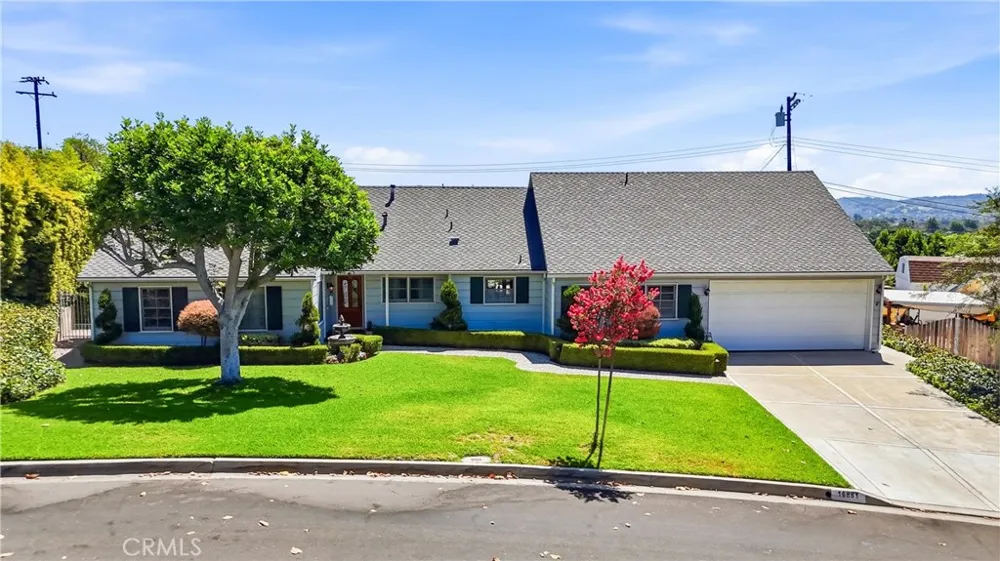 16881 Sausalito Drive Whittier, CA 90603