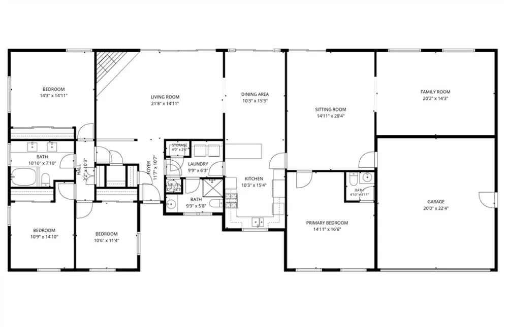 16881 Sausalito Drive Whittier, CA 90603