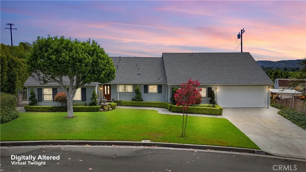 16881 Sausalito Drive Whittier, CA 90603