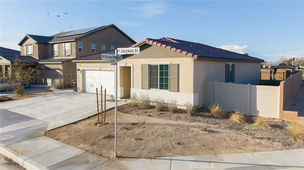 2125 E Jackman Lancaster, CA 93535