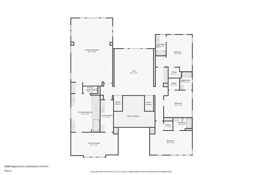 20580 Edgewood Court Chatsworth, CA 91311
