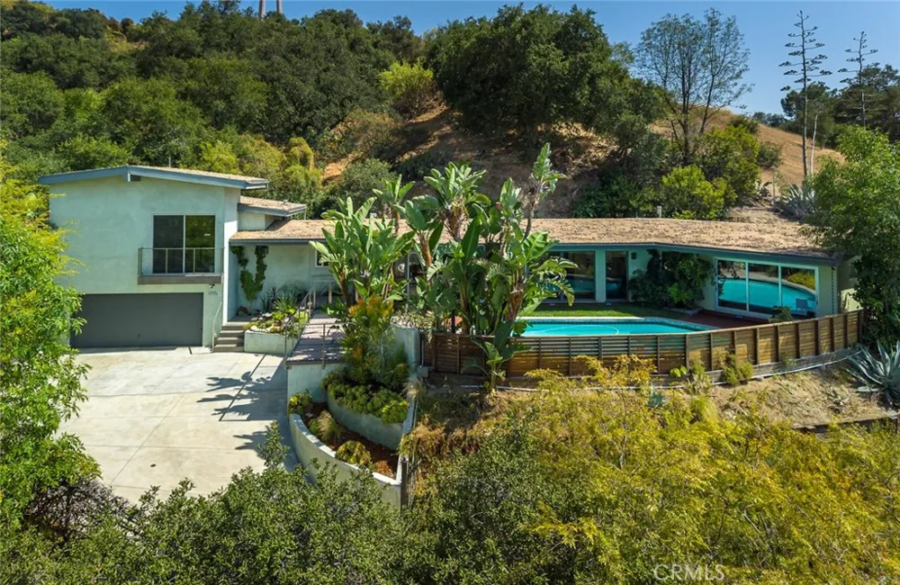 2770 Mira Vista Drive Glendale, CA 91208