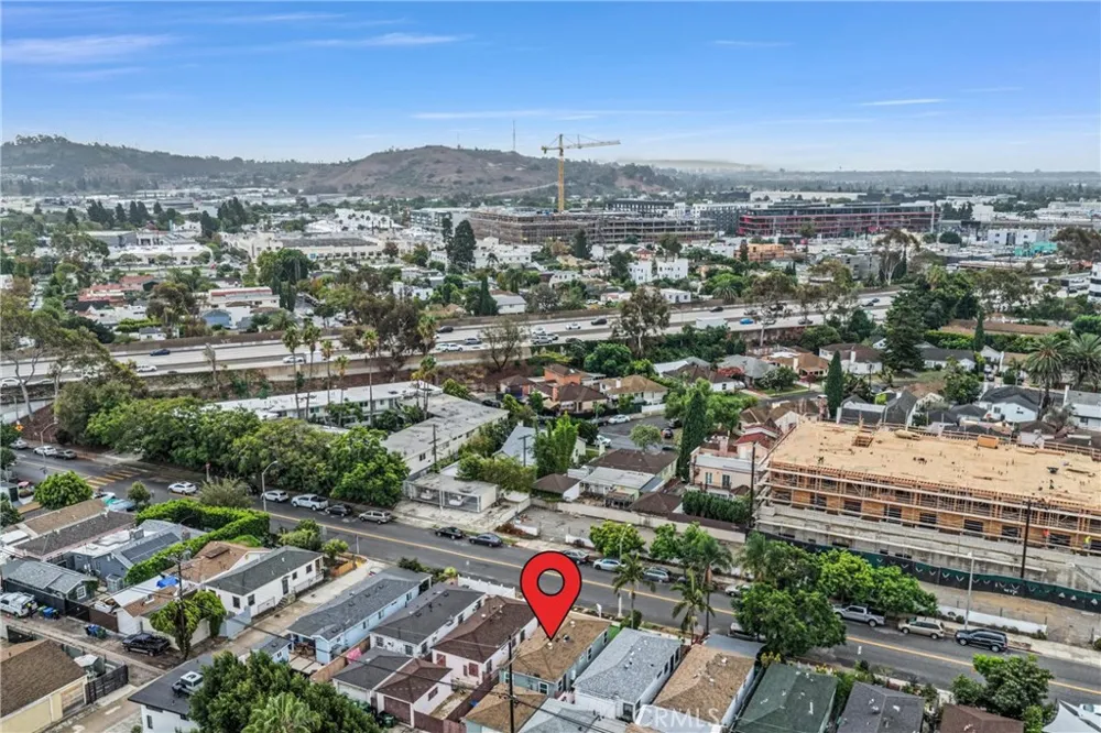 8911 Cattaraugus Los Angeles, CA 90034