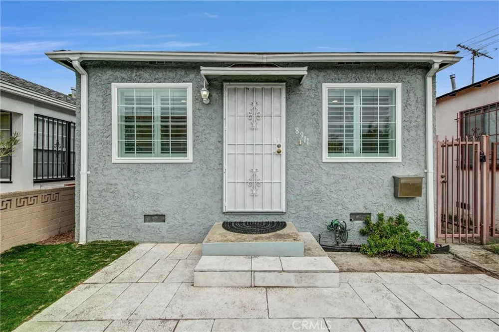 8911 Cattaraugus Los Angeles, CA 90034