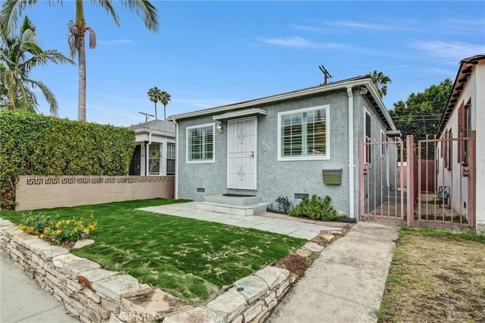 8911 Cattaraugus Los Angeles, CA 90034
