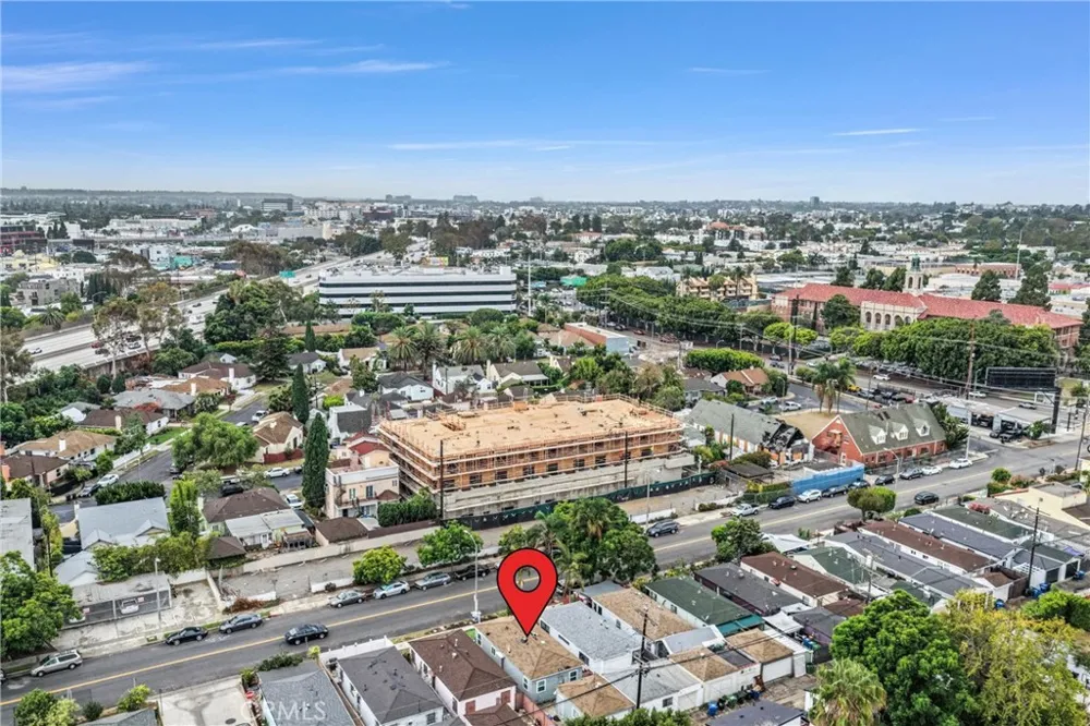 8911 Cattaraugus Los Angeles, CA 90034