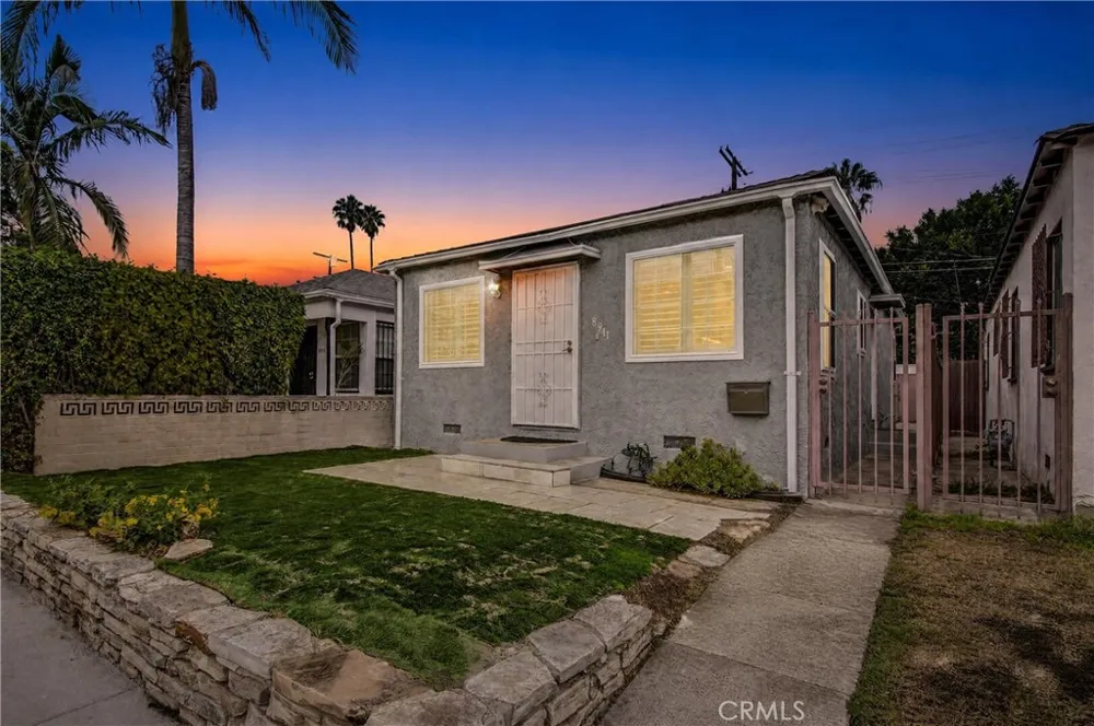 8911 Cattaraugus Los Angeles, CA 90034