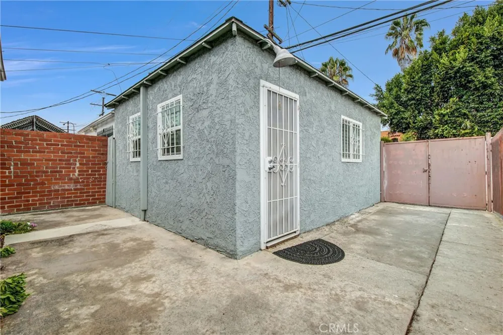8911 Cattaraugus Los Angeles, CA 90034