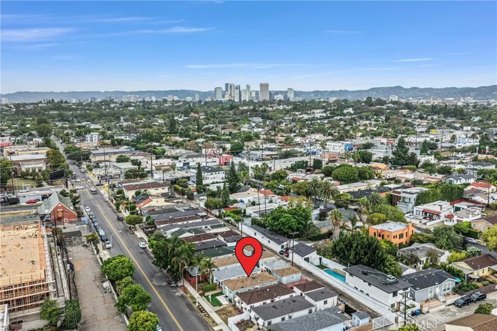 8911 Cattaraugus Los Angeles, CA 90034