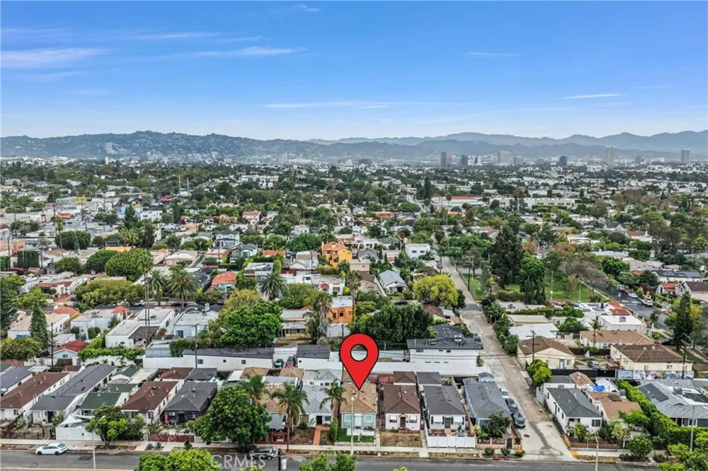 8911 Cattaraugus Los Angeles, CA 90034