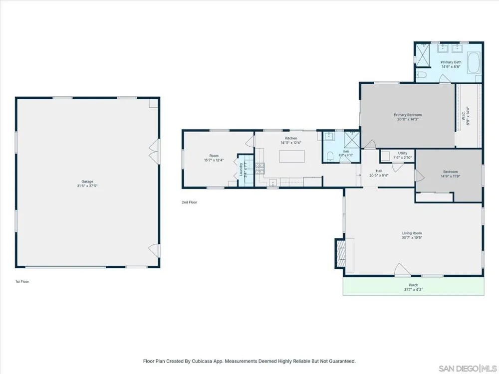 14430 Rios Canyon Rd El Cajon, CA 92021