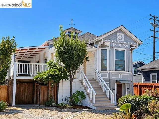 615 Maud Ave San Leandro, CA 94577