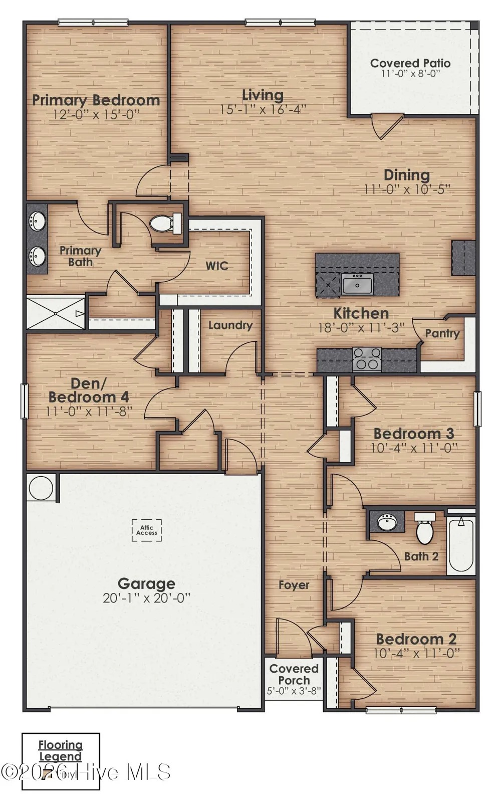 5322 Areca Road #Lot 347 Castle Hayne, NC 28429