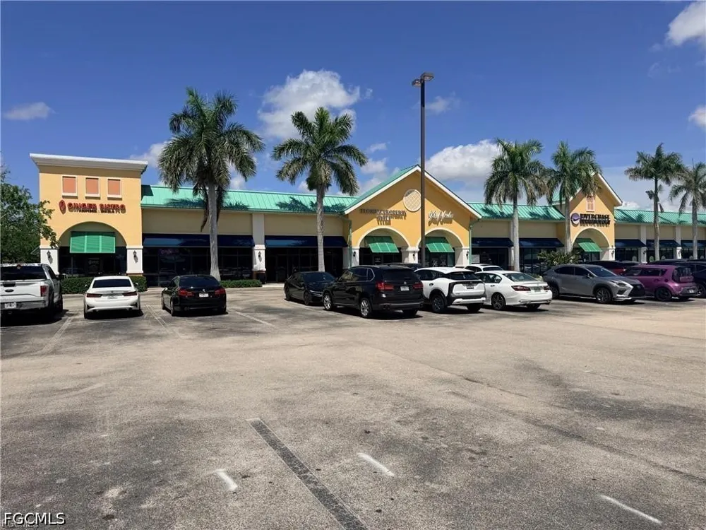 Somerville Loop #804 Cape Coral, FL 33991