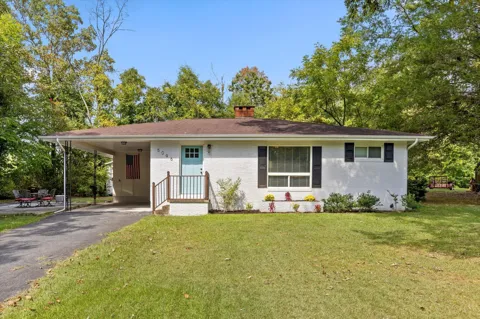5096 Irvin Road