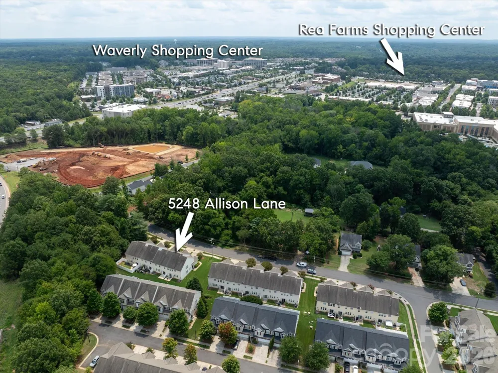 5248 Allison Lane Charlotte, NC 28277