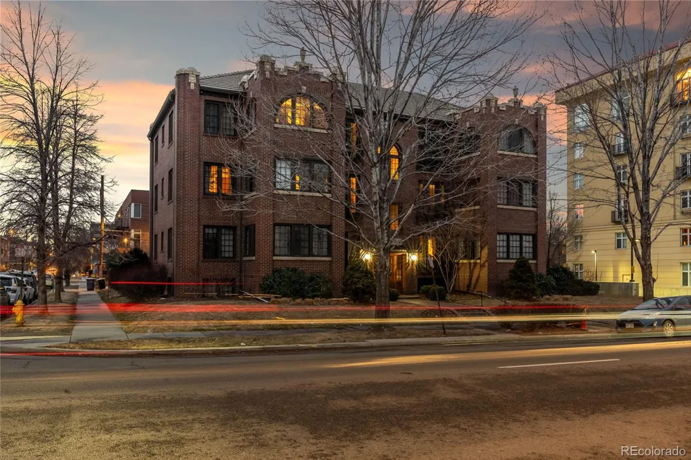 1 Downing Street #5 Denver, CO 80218