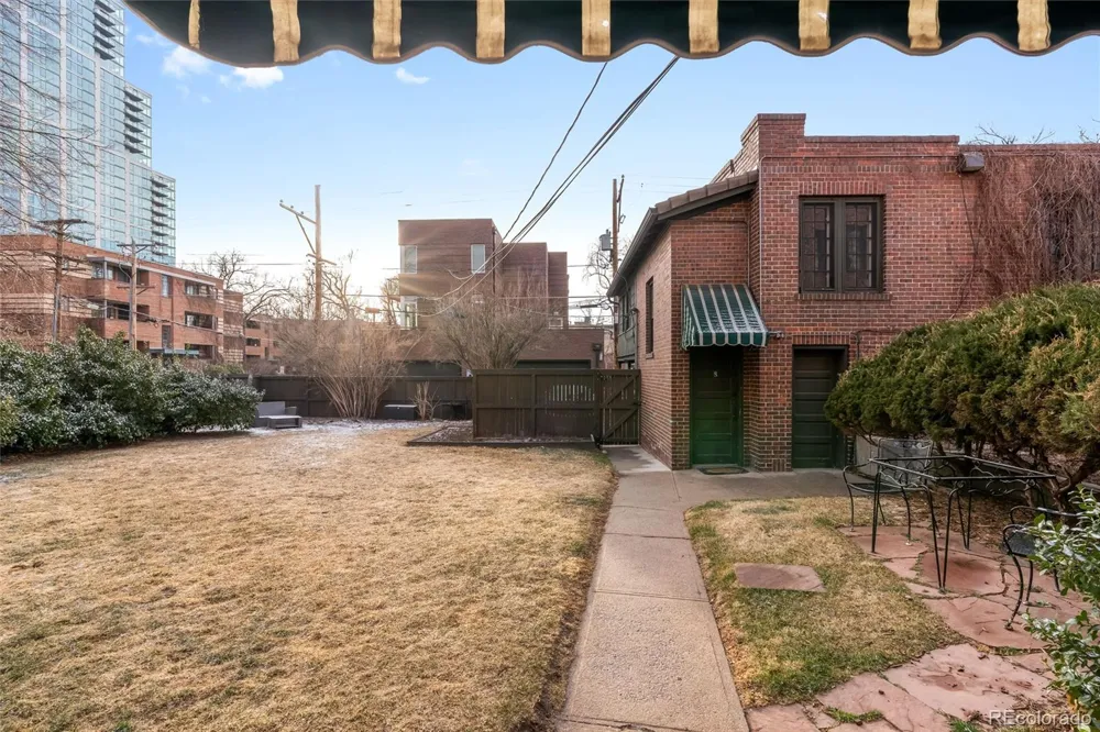 1 Downing Street #5 Denver, CO 80218