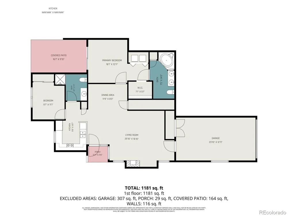 5800 Tower Road #304 Denver, CO 80249