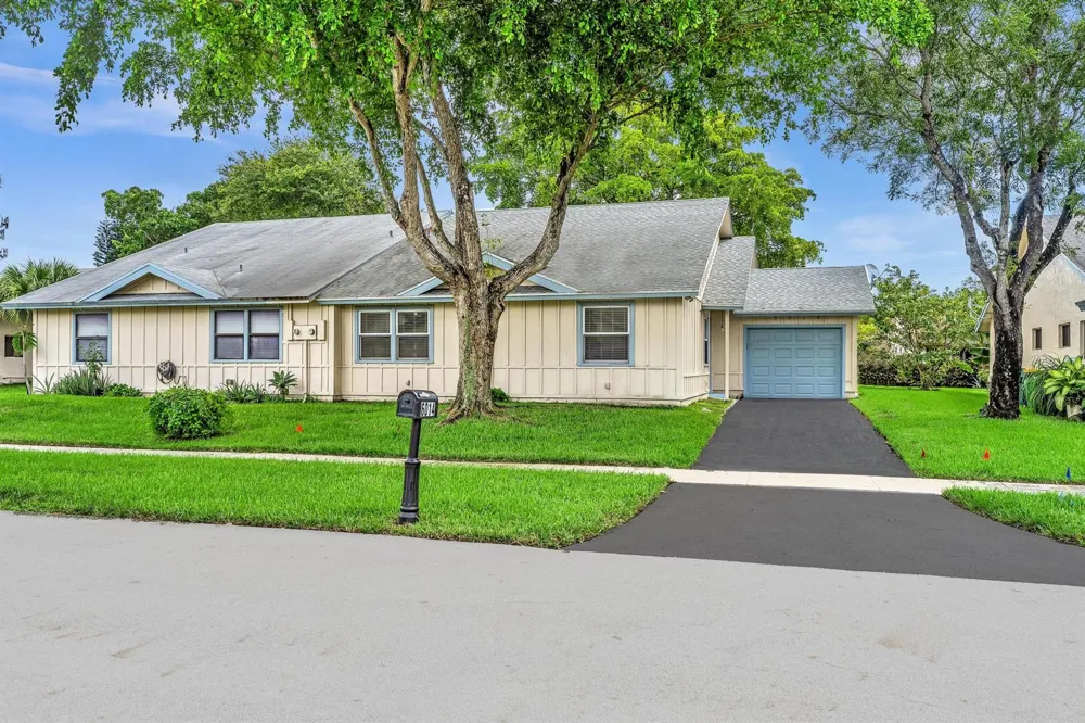 6014 NW 78th Way Tamarac, FL 33321