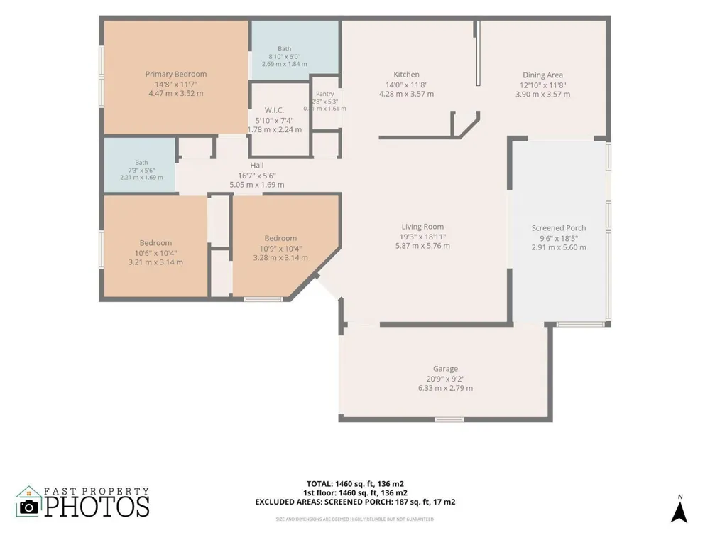 6014 NW 78th Way Tamarac, FL 33321