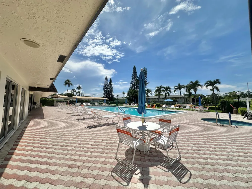 1121 BOXWOOD DRIVE #36-C Delray Beach, FL 33445