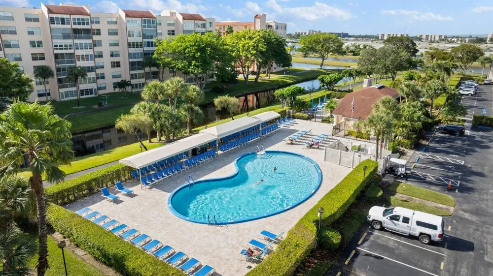 14460 Strathmore Lane #704 Delray Beach, FL 33446