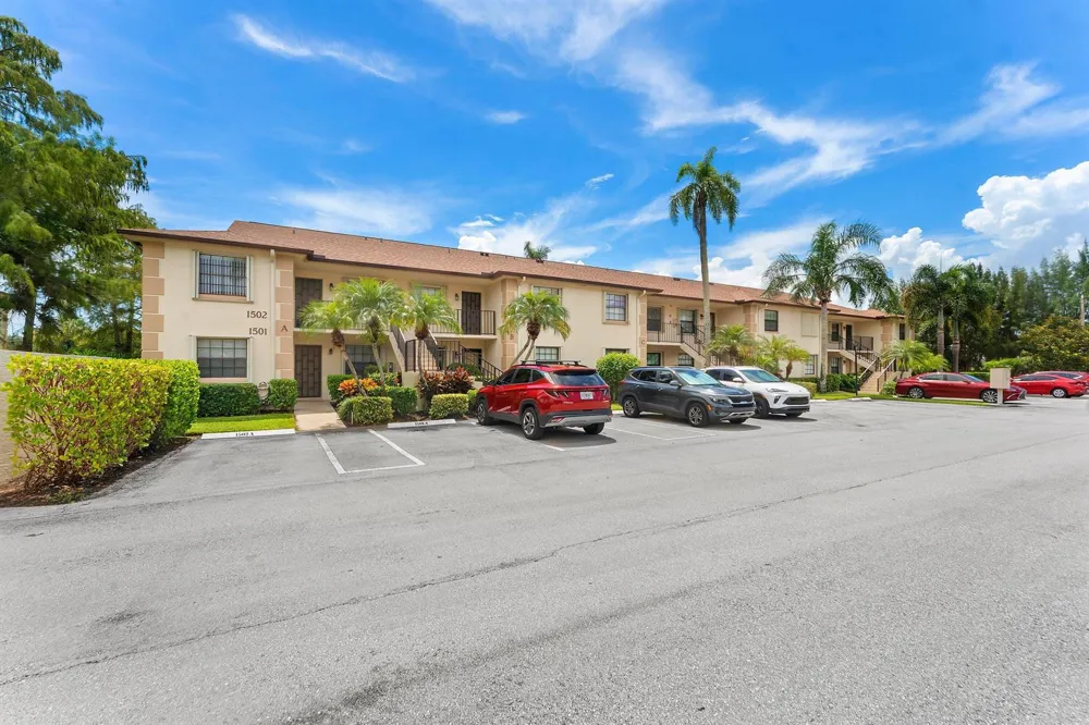 1502 PINECREST CIRCLE #C Jupiter, FL 33458