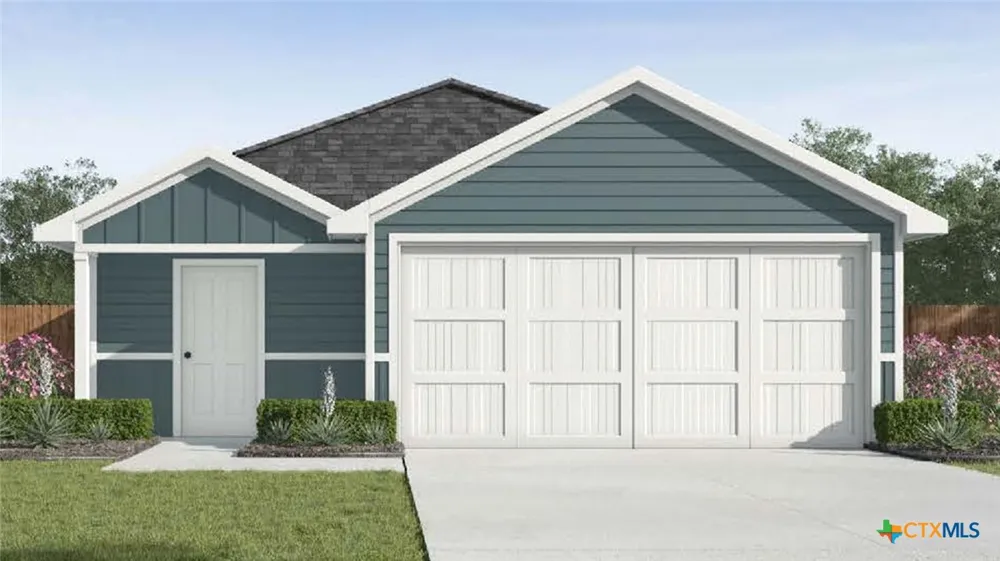 1347 Newey Circle Temple, TX 76502