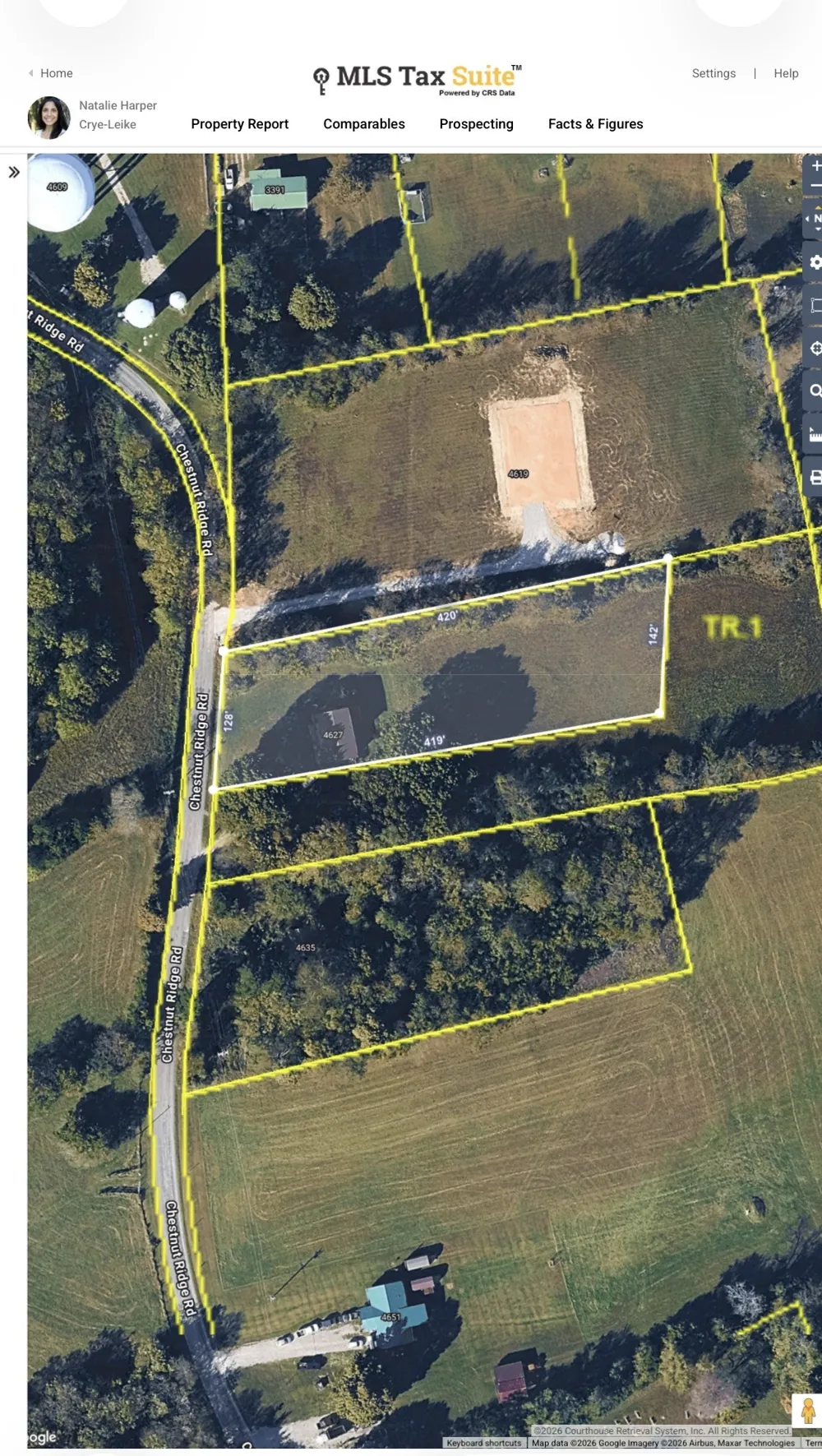 4627 Chestnut Ridge Rd Columbia, TN 38401