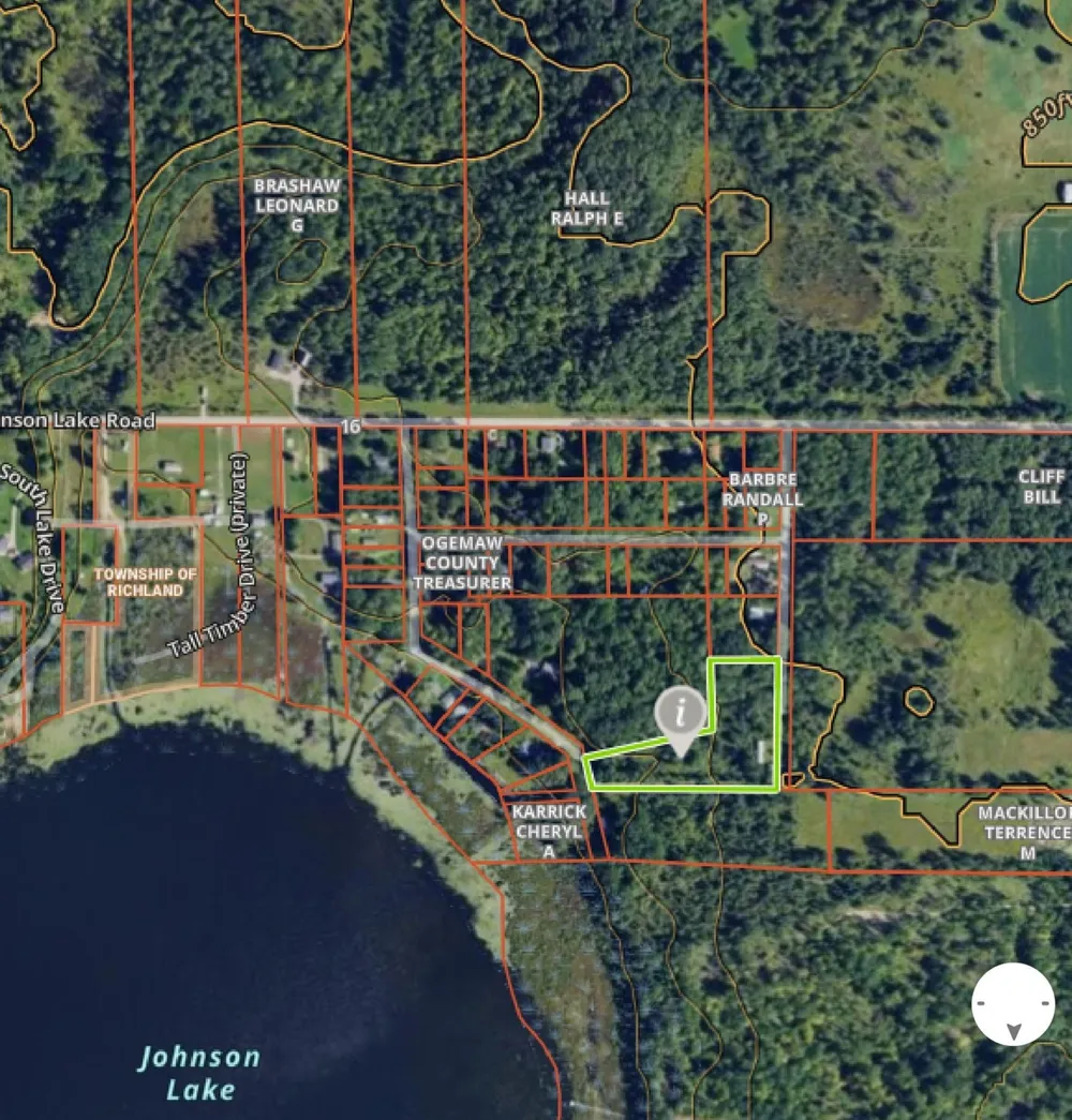 4370 Lake Drive Richland Township, MI 48756