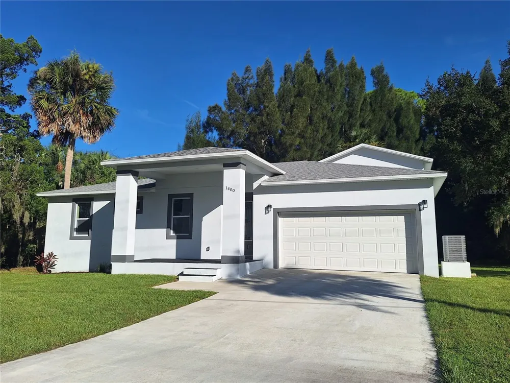 1400 CONRAD DRIVE New Smyrna Beach, FL 32168