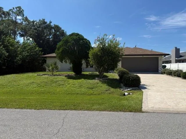 21239 GAYLORD AVENUE Port Charlotte, FL 33954