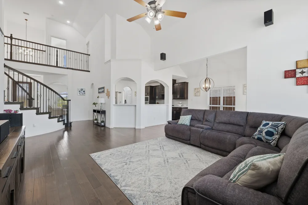 461 Highbridge Lane Prosper, TX 75078