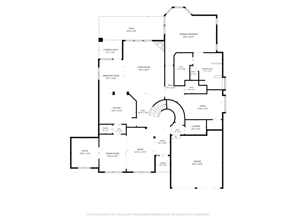461 Highbridge Lane Prosper, TX 75078