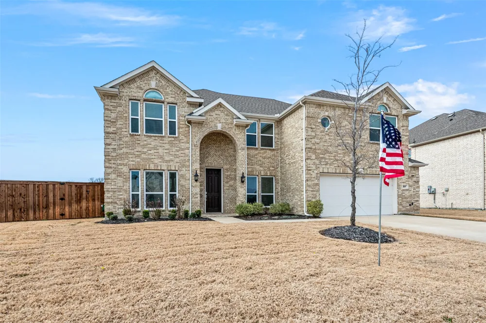 809 Blue Heron Drive Forney, TX 75126