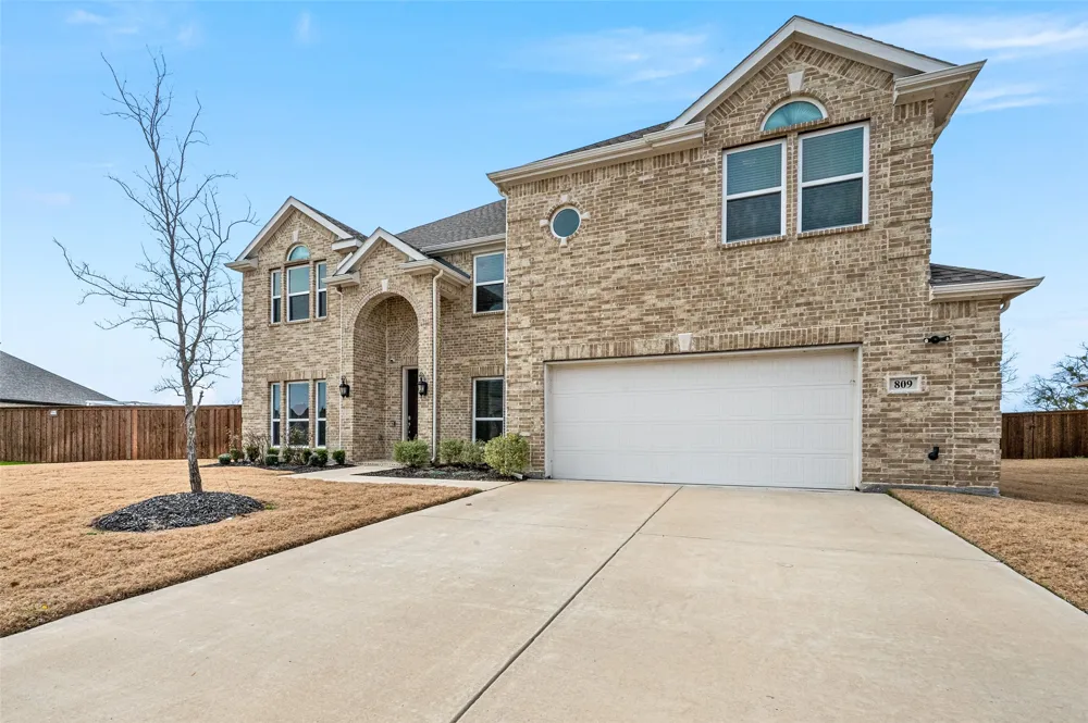 809 Blue Heron Drive Forney, TX 75126