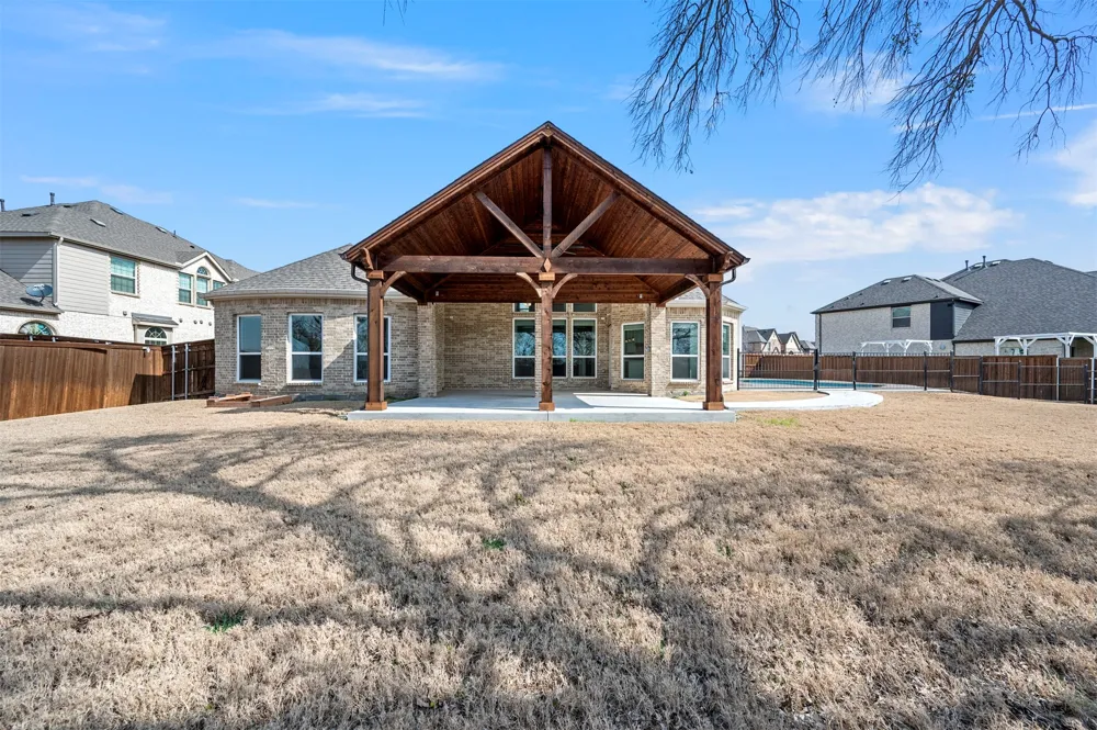 809 Blue Heron Drive Forney, TX 75126