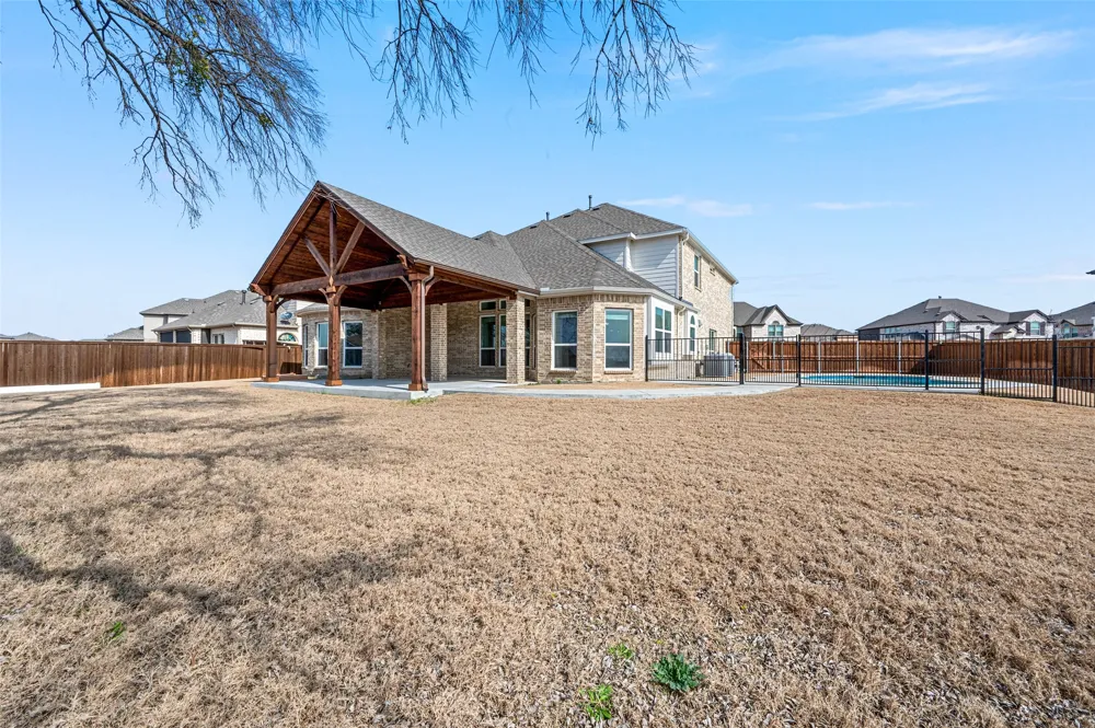 809 Blue Heron Drive Forney, TX 75126