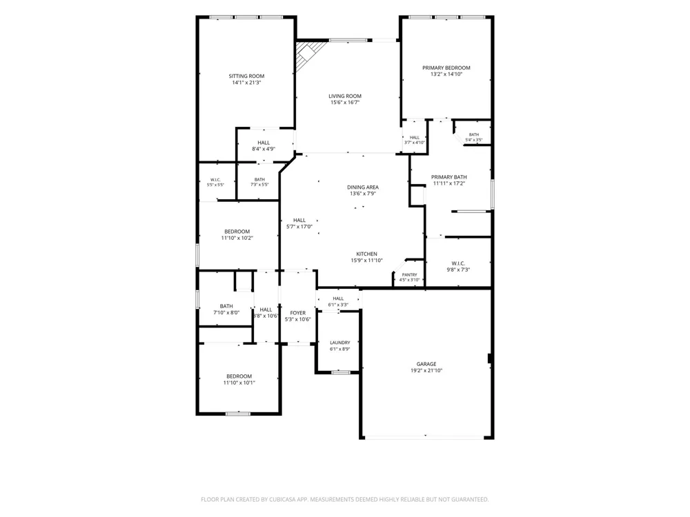 3501 Meadowtrail Lane Denton, TX 76207