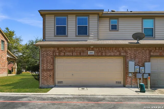 2535 GRAYSON WAY San Antonio, TX 78232