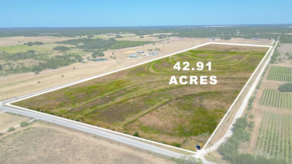 6990 County Road 200 Burnet, TX 78611