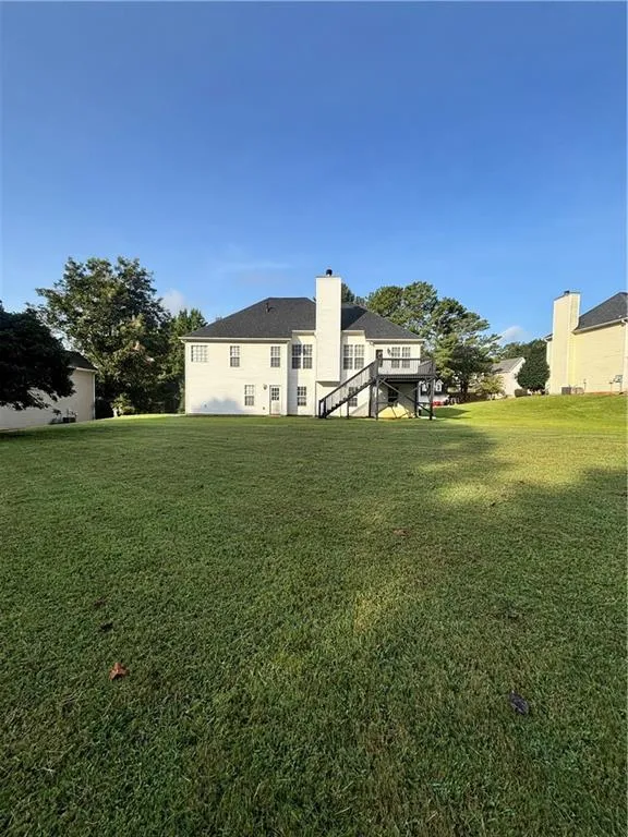 185 Bramlett Way Powder Springs, GA 30127