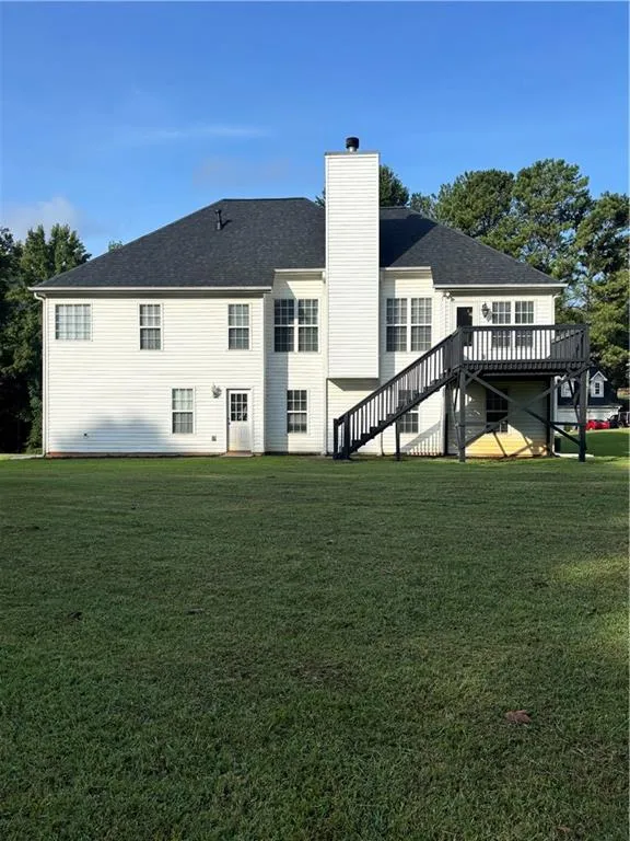 185 Bramlett Way Powder Springs, GA 30127