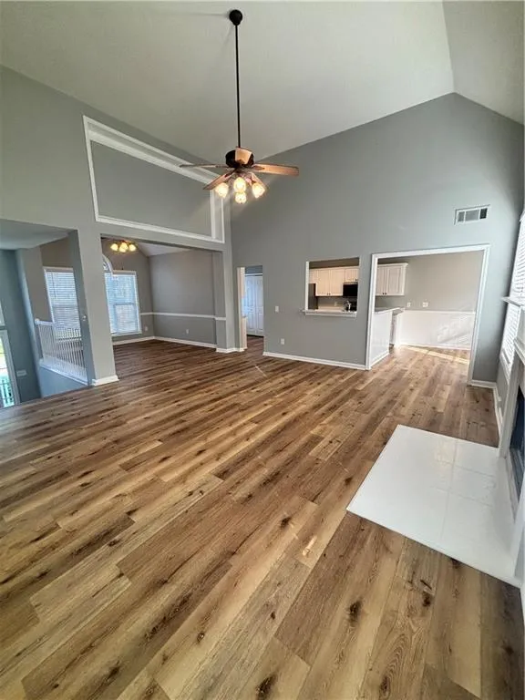 185 Bramlett Way Powder Springs, GA 30127