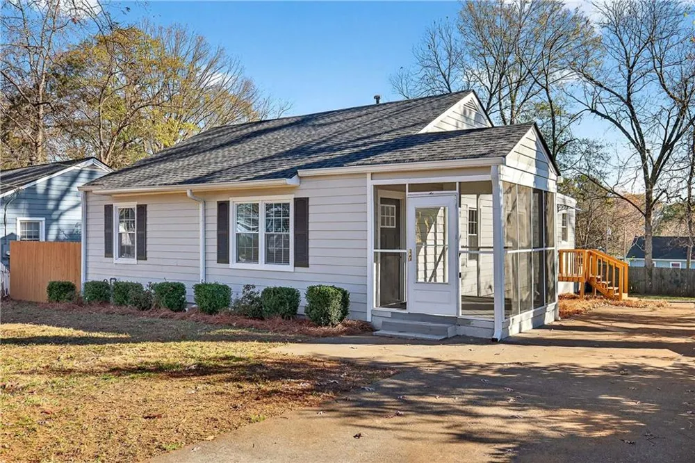 488 Mcwilliams Avenue SE Atlanta, GA 30316