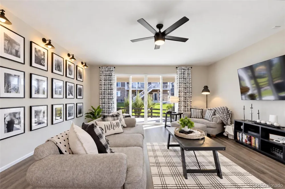 22622 E Narrowleaf Circle Aurora, CO 80016